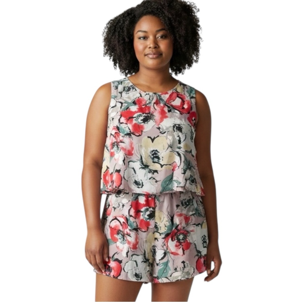 TYCHE “Stand Out Romper” Size Medium -- Absolutely GORGEOUS!!!! - Picture 2 of 10
